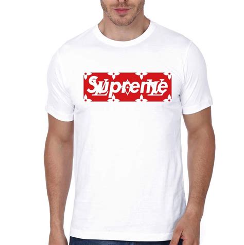 supreme lv tee stockx